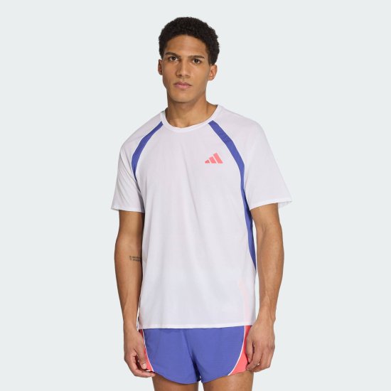 ADIDAS - T-shirt Adizero Archive homme