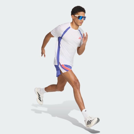 ADIDAS - T-shirt Adizero Archive homme