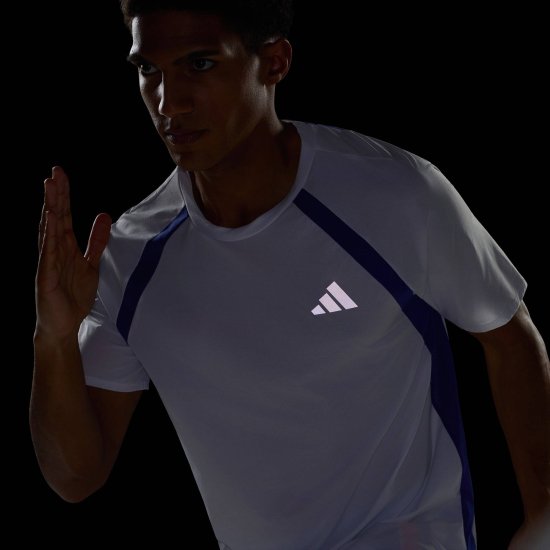 ADIDAS - T-shirt Adizero Archive homme