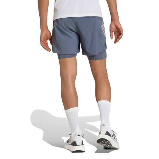 ADIDAS - Pantaloncino 2-in-1 adi365 Formotion Iconic uomo