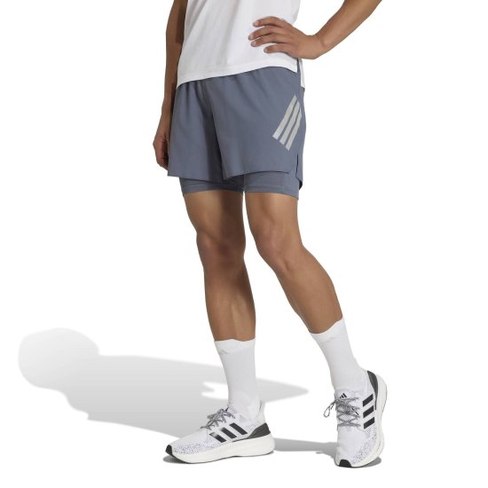 ADIDAS - Pantaloncino 2-in-1 adi365 Formotion Iconic uomo