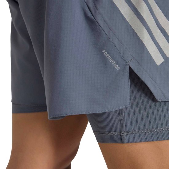 ADIDAS - Pantaloncino 2-in-1 adi365 Formotion Iconic uomo