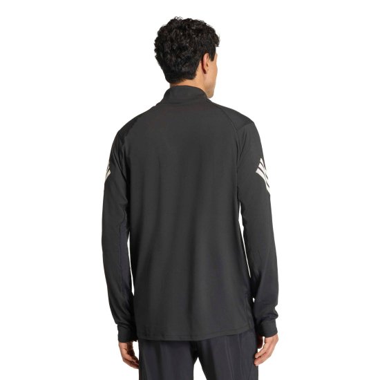 ADIDAS - ADI365 Running Iconic CLIMACOOL Half Zip
