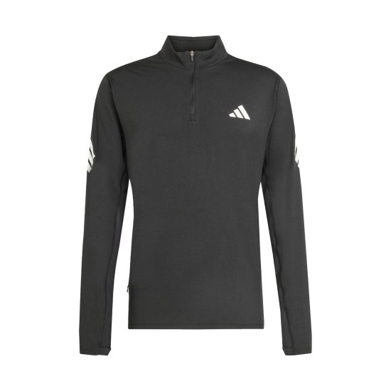ADIDAS - ADI365 Running Iconic CLIMACOOL Half Zip