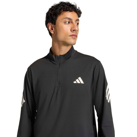 ADIDAS - ADI365 Running Iconic CLIMACOOL Half Zip