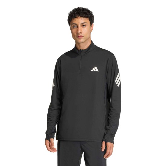 ADIDAS - ADI365 Running Iconic CLIMACOOL Half Zip