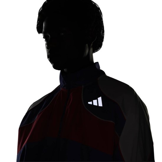 ADIDAS - Veste Adizero Archive homme