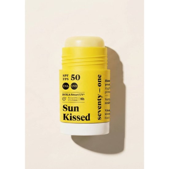 SEVENTY ONE - Stick solaire invisible SPF50