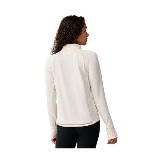 BROOKS - Felpa termica Momentum Thermal 1/4 Zip donna