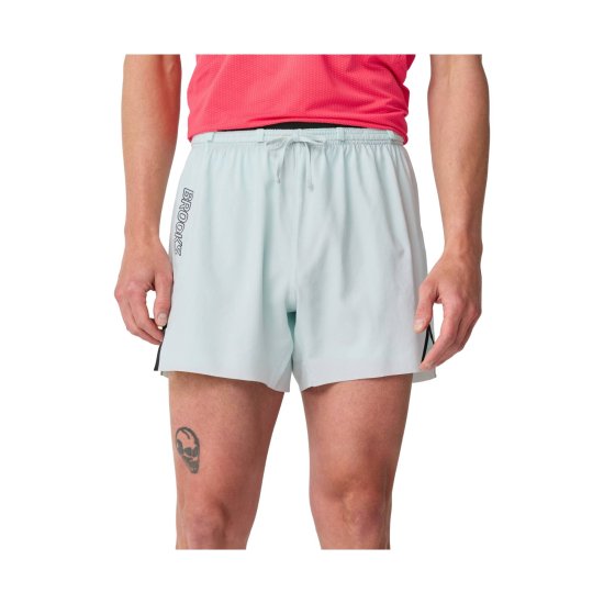BROOKS - Short 2-en-1 Cascadia homme