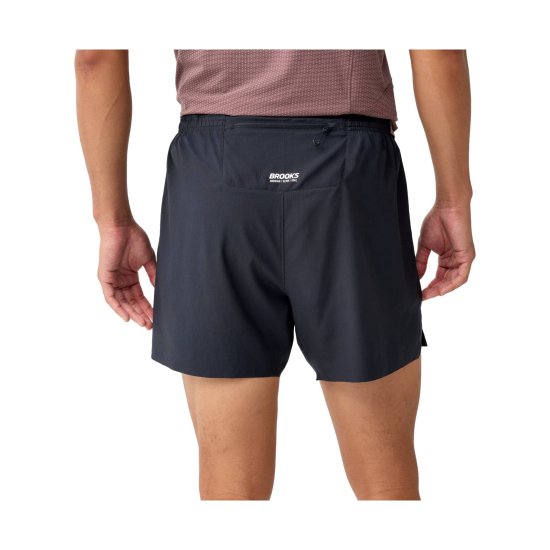BROOKS - Short 2-en-1 Cascadia homme