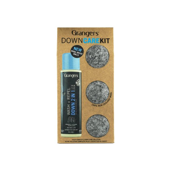 GRANGERS - Down Care  Kit