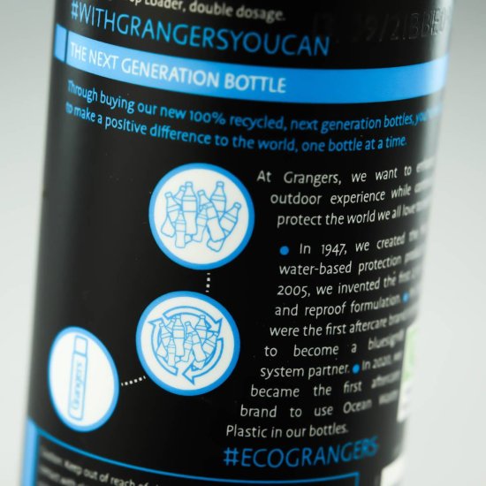 GRANGERS - Detergente Wash + Repel Down 2 in 1