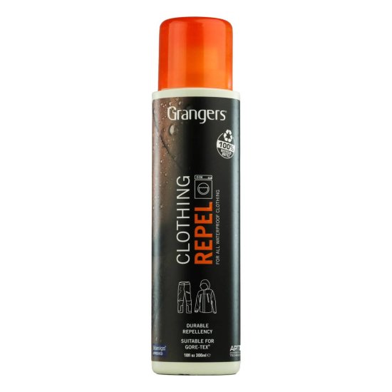 GRANGERS - Kit pulizia Performance Wash + Clothing Repel Eco Twin Pack