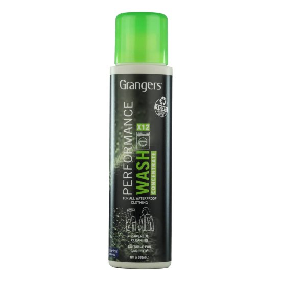 GRANGERS - Kit pulizia Performance Wash + Clothing Repel Eco Twin Pack