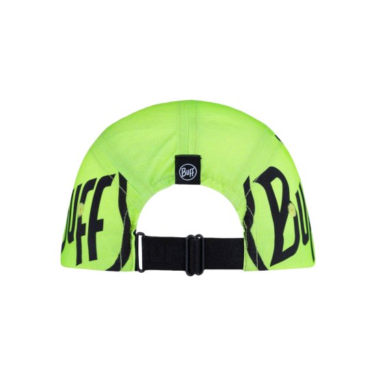 BUFF - Casquette 5 Panel UTMB® World Series 2026