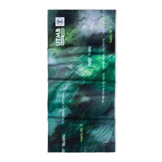 BUFF - Ghetta collo Coolnet UV UTMB 2026