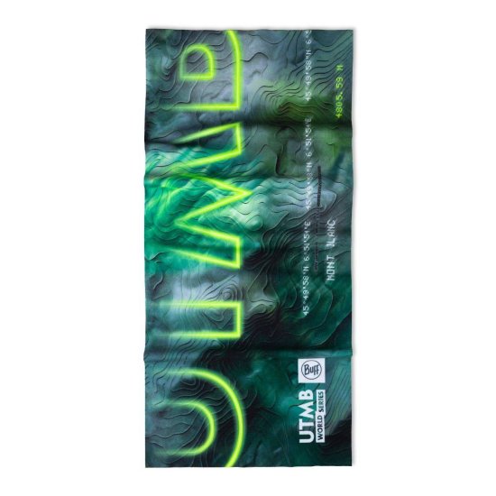 BUFF - Ghetta collo Coolnet UV UTMB 2026
