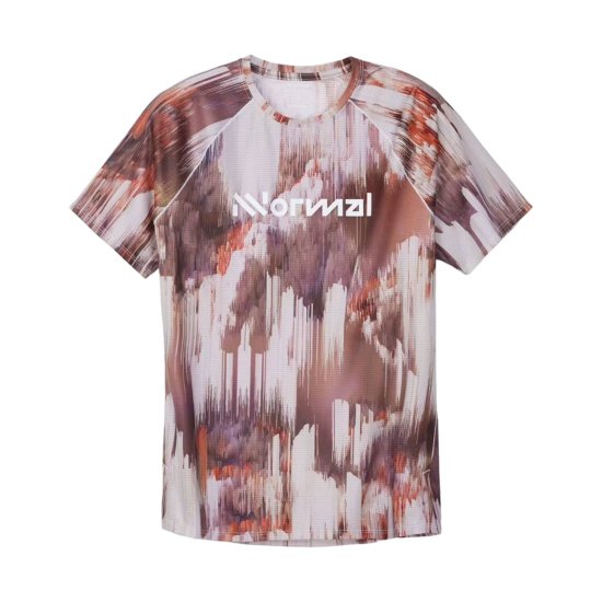 NNORMAL - T-Shirt Race 02 femme