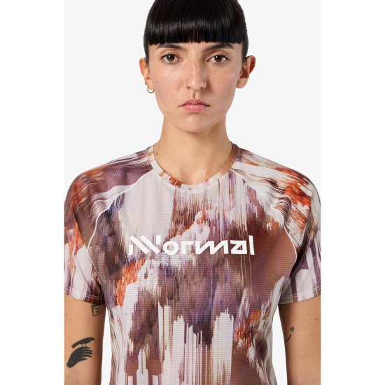 NNORMAL - T-Shirt Race 02 femme