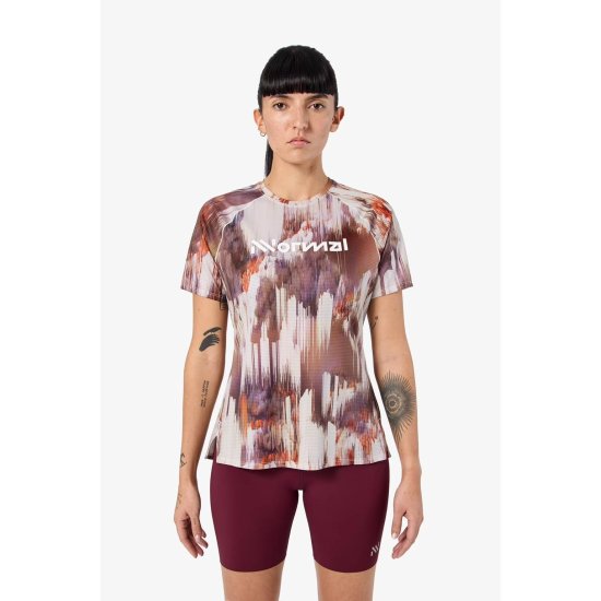 NNORMAL - T-Shirt Race 02 femme