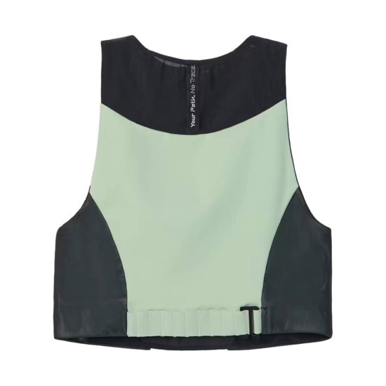 NNORMAL - Débardeur Trail Crop Top 02 femme