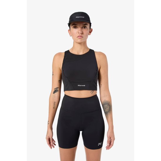 NNORMAL - Débardeur Trail Crop Top 02 femme