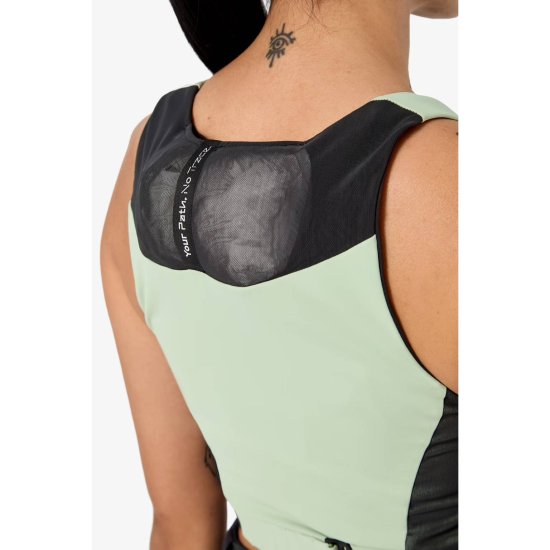 NNORMAL - Débardeur Trail Crop Top 02 femme