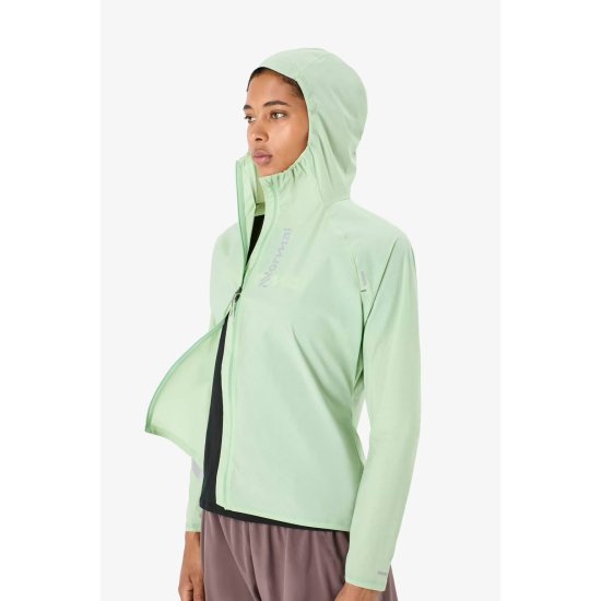 NNORMAL - Giacca Trail Wind Jacket donna