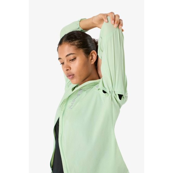 NNORMAL - Giacca Trail Wind Jacket donna