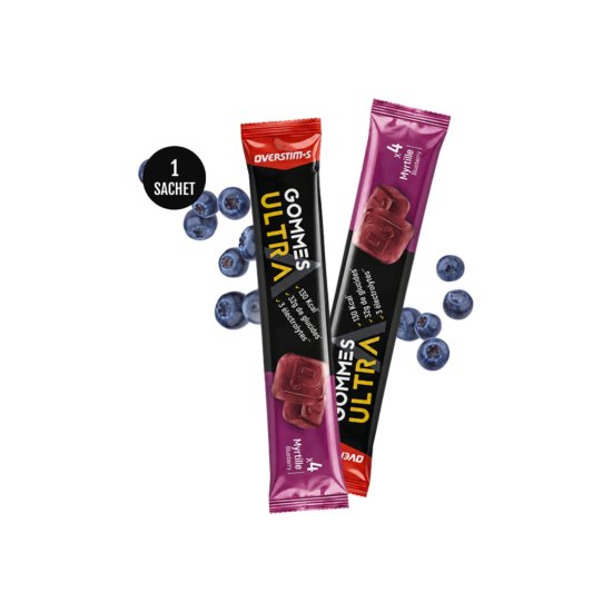 OVERSTIMS - Gomme energetiche Ultra