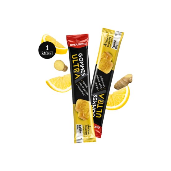 OVERSTIMS - Gomme energetiche Ultra