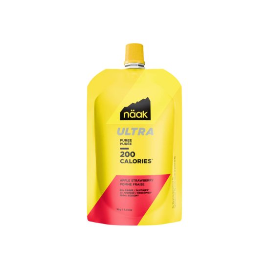 NAAK - Puré energetica Ultra Energy Puree