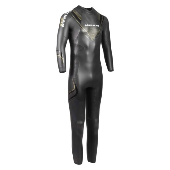 AQUAMAN - Combinaison GOLD 2 homme