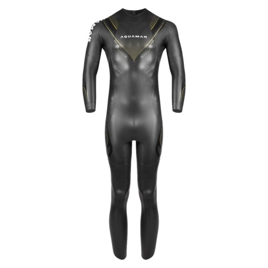AQUAMAN - Combinaison GOLD 2 homme