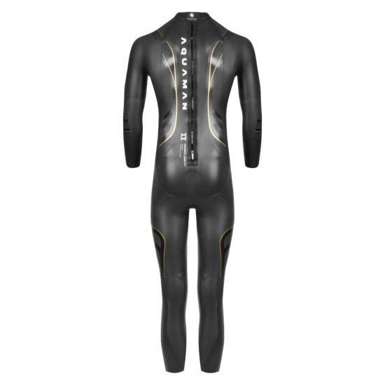AQUAMAN - Combinaison GOLD 2 homme