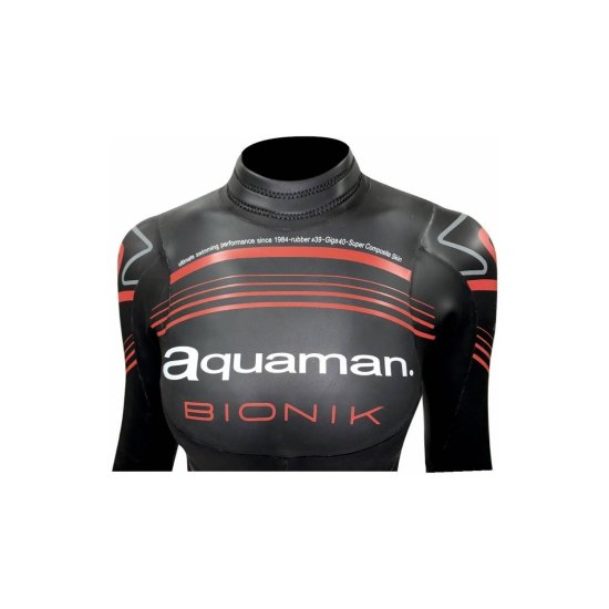 AQUAMAN - Combinaison Bionik 1 femme