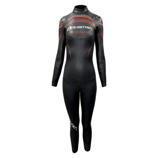 AQUAMAN - Combinaison Bionik 1 femme