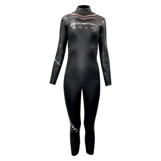 AQUAMAN - Combinaison Gold femme