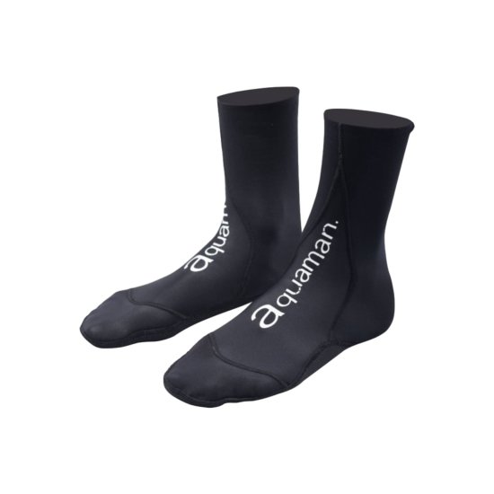 AQUAMAN - Chaussettes triathlon néoprène