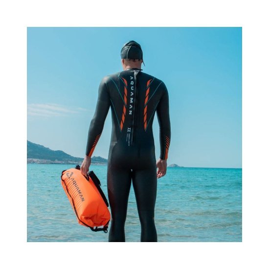 AQUAMAN - Combinaison Wild homme