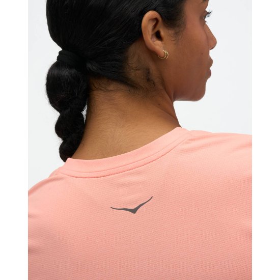HOKA - T-shirt EveryRun femme