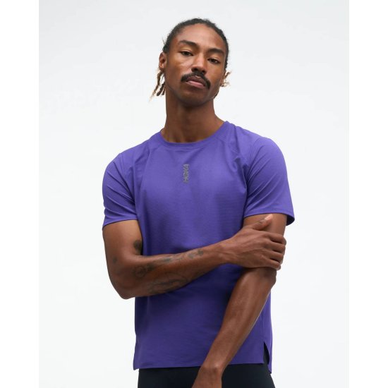 HOKA - T-shirt EveryRun homme