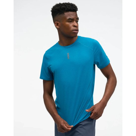 HOKA - T-shirt EveryRun homme