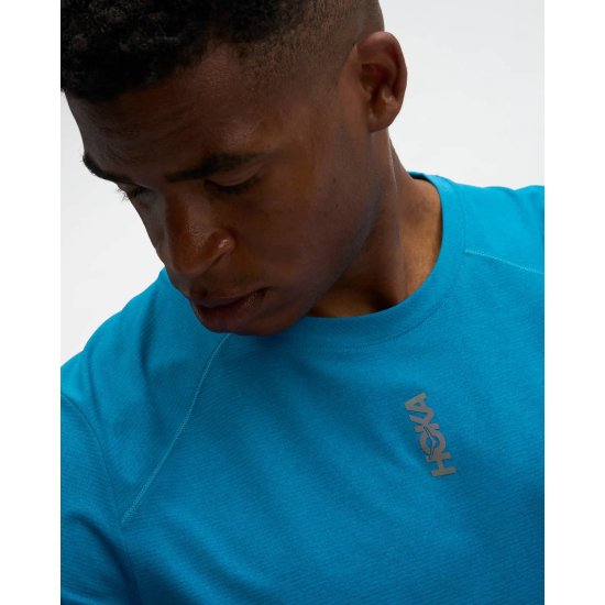 HOKA - T-shirt EveryRun homme