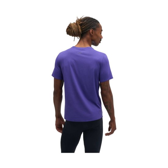 HOKA - T-shirt EveryRun homme