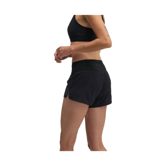 HOKA - Short MR Glide con slip integrato 3,5" (9cm) donna