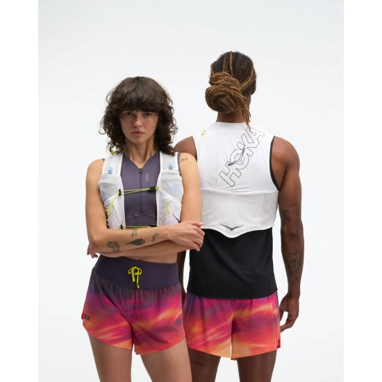 HOKA - Gilet da trail 8L