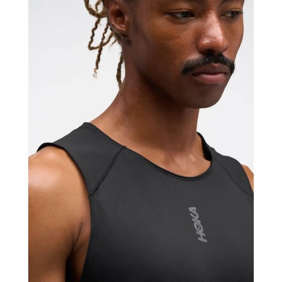 HOKA - Canotta EveryRun uomo