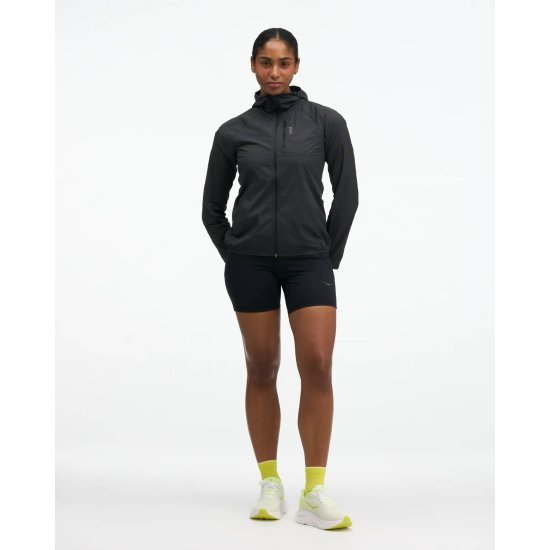 HOKA - Veste coupe-vent Skyflow femme
